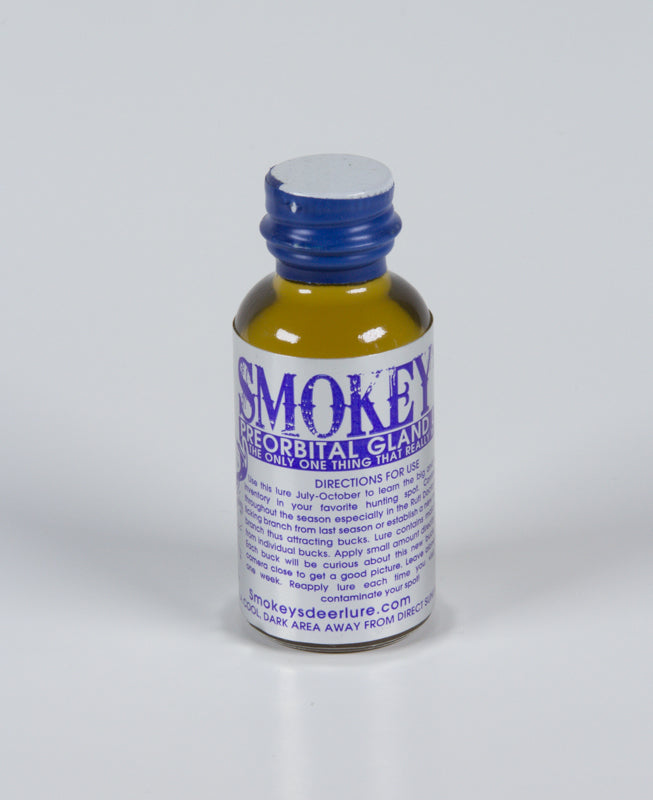 Smokey’s Pre-Orbital Gland Lure