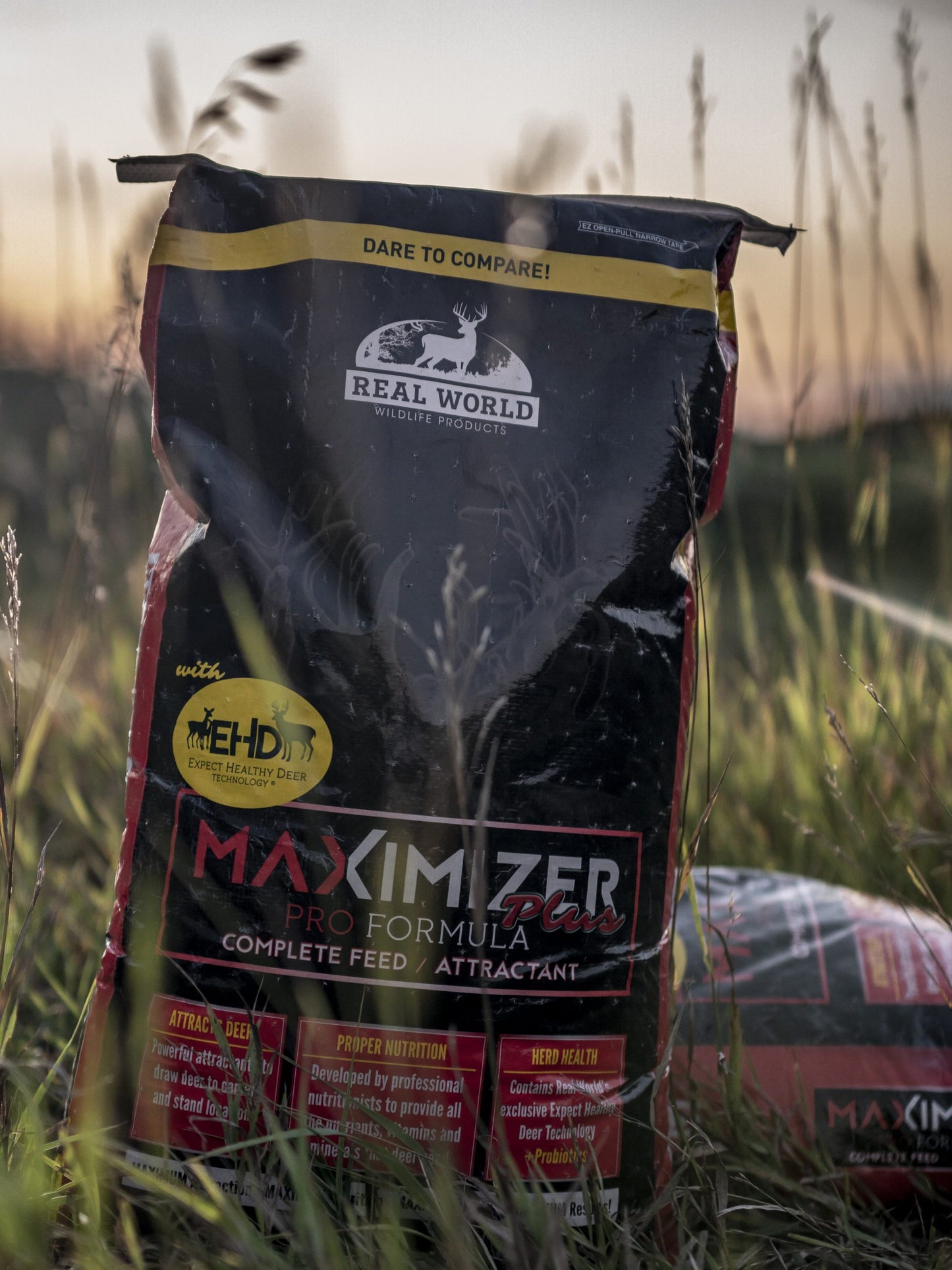 Real World's Maximizer Plus Pro Formula Complete Feed