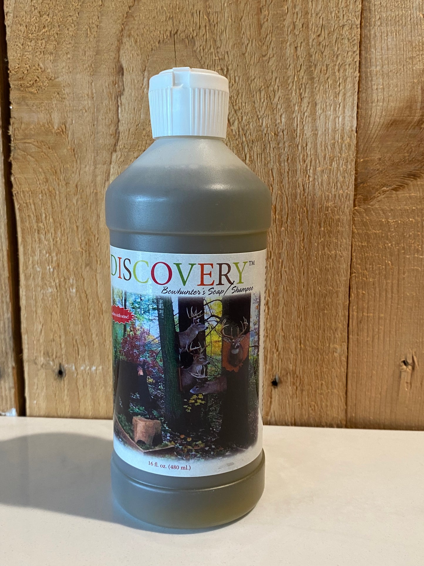 Discovery Bowhunter's Soap & Shampoo