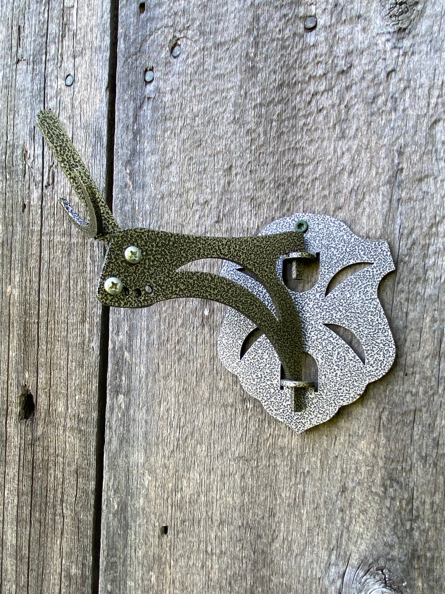 Deer Mounts