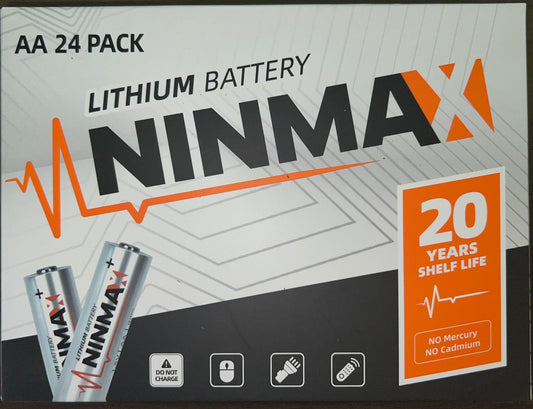 Ninmax Lithium Batteries