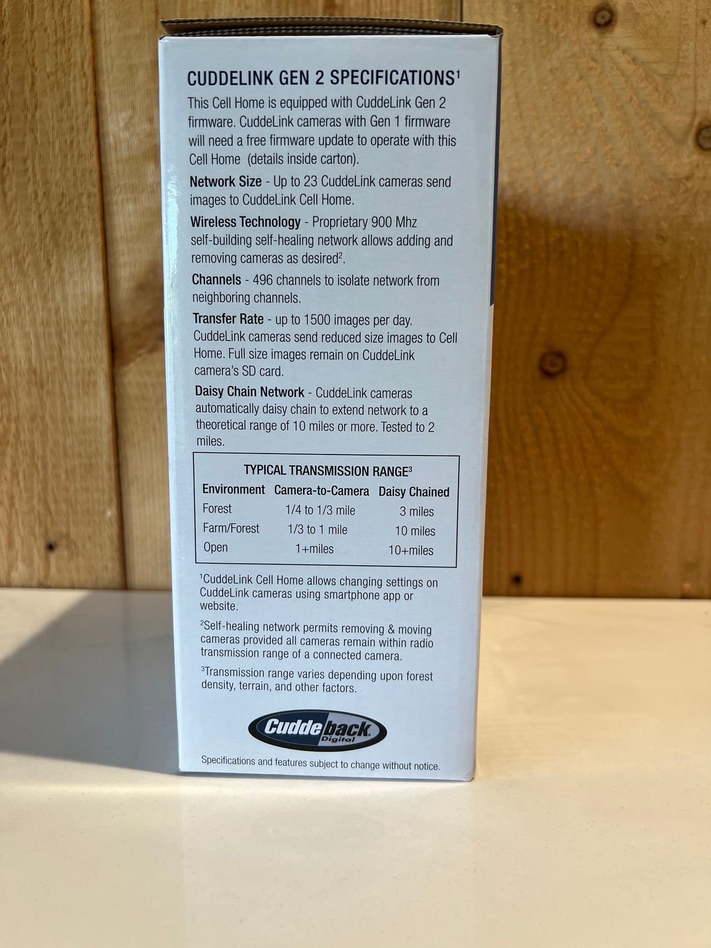 CuddeLink Cell Home LLC-H