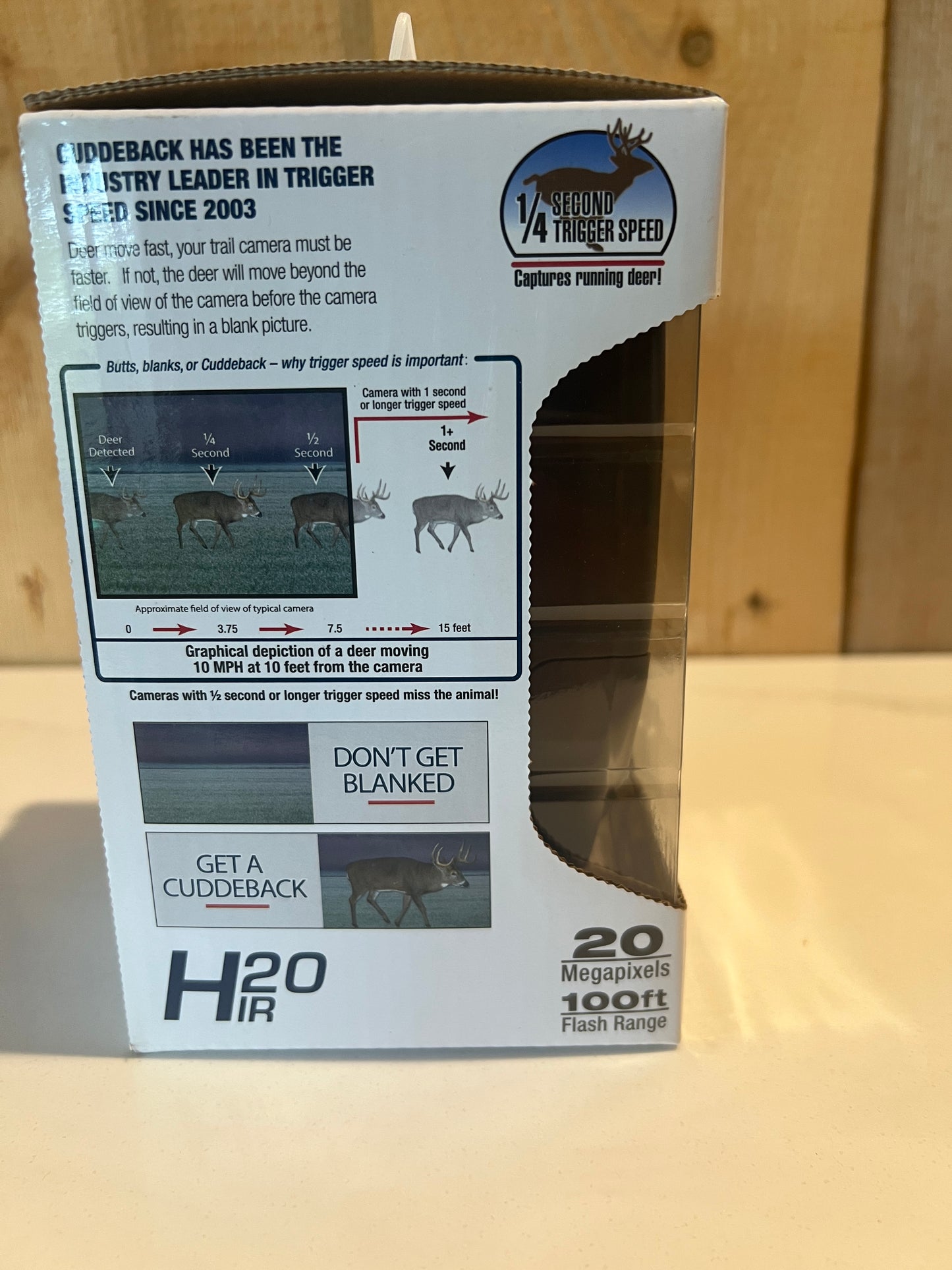 Cuddeback 20MP IR Camera