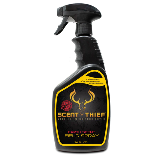 Scent Control Made Easy: The Scent Thief Field Spray