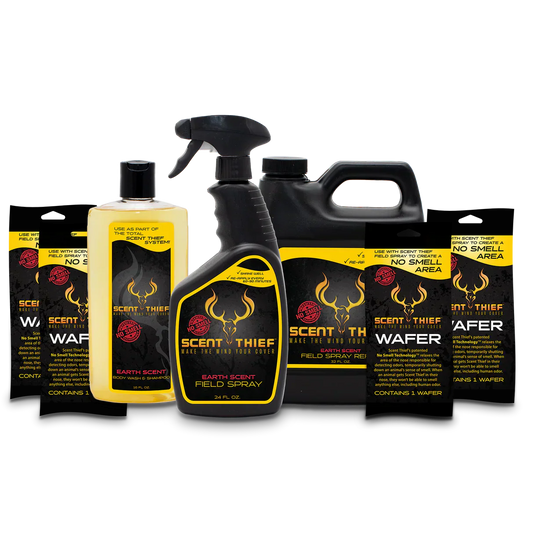 The Ultimate Hunting Companion: Scent Thief's Hunter's Pack