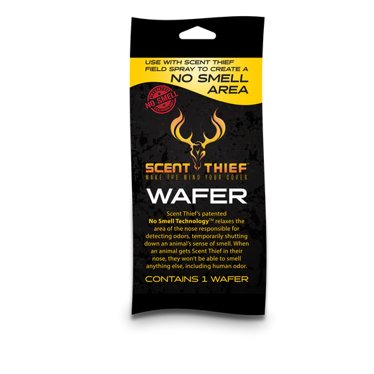 Stay Undetected: The Power of the Scent Thief Wafer