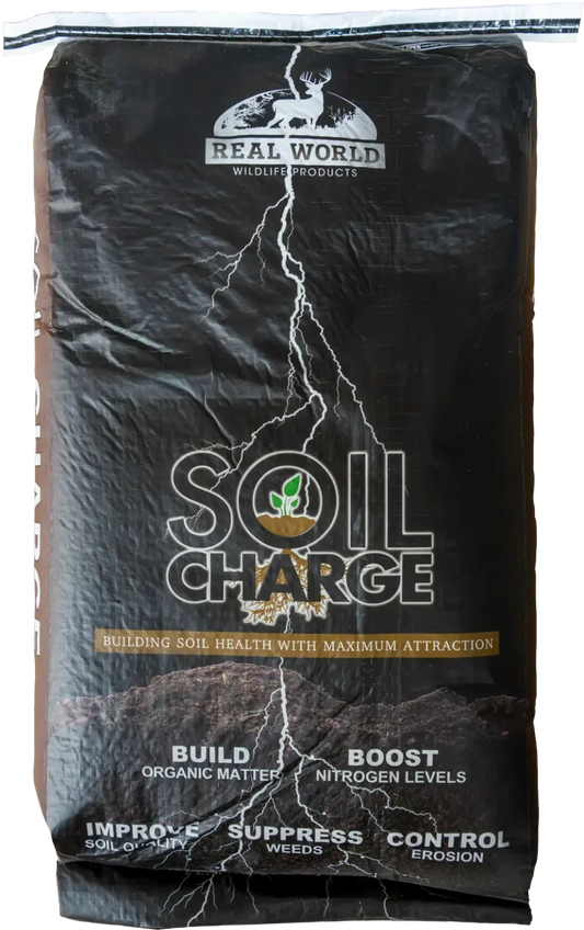 The Secret Beneath the Surface: Why Soil Health is Your Food Plot’s Foundation