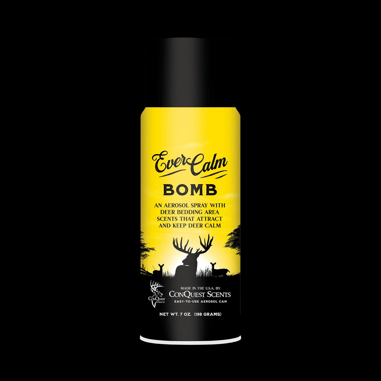 ConQuest EverCalm Bomb Aerosol Can