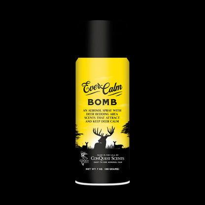 ConQuest EverCalm Bomb Aerosol Can