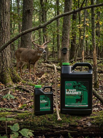 Scrape Magnet – Synthetic Scrape Attractant