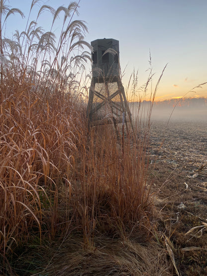 Double Drop Hunting Blinds