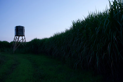 Double Drop Hunting Blinds