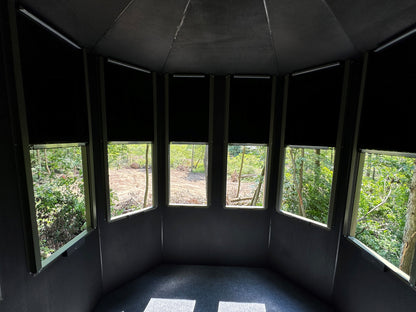 Double Drop Hunting Blinds