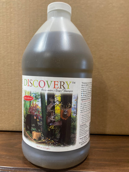 Discovery Bowhunter's Soap & Shampoo