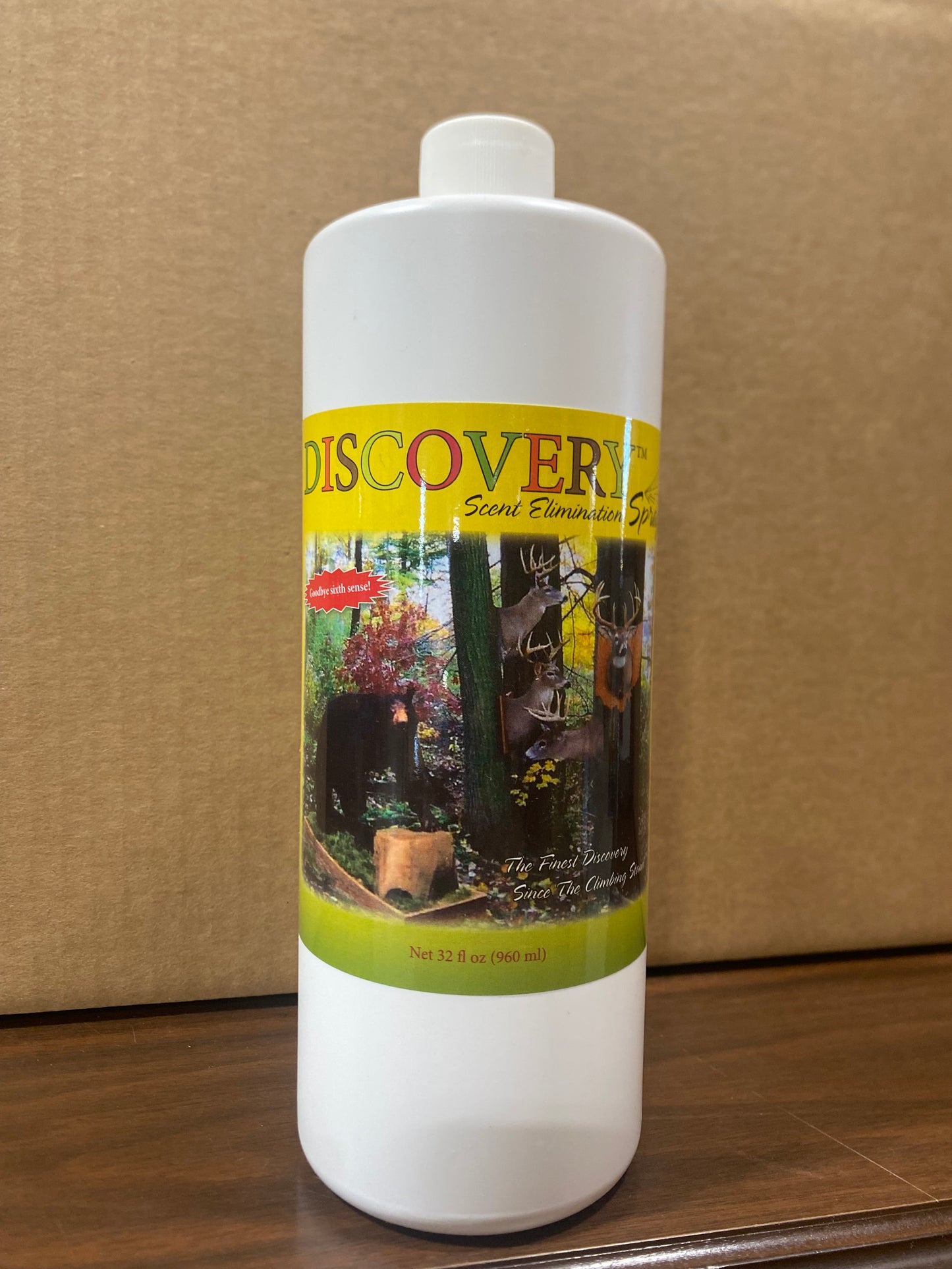 Discovery Bowhunter's Field Spray Refill
