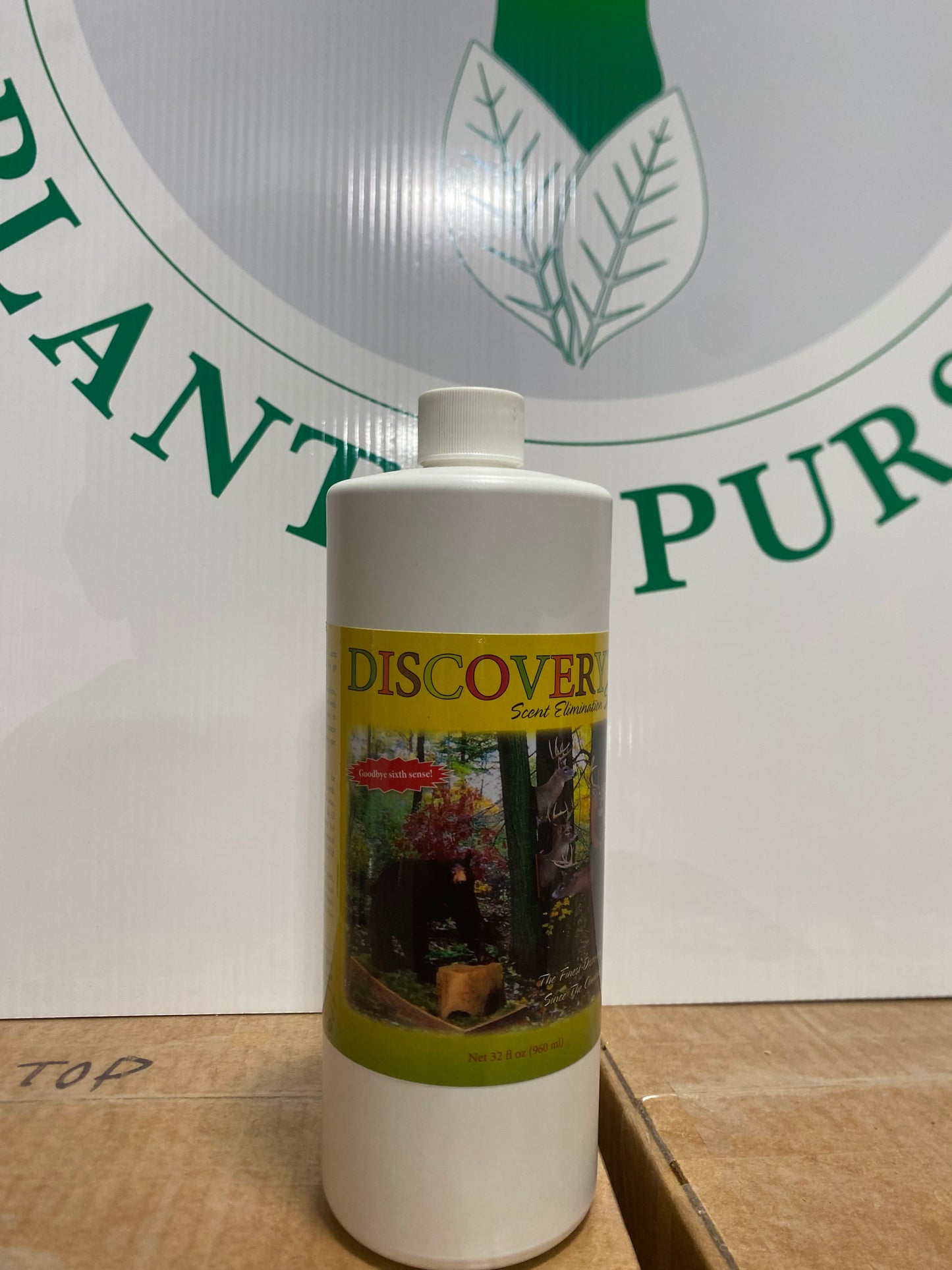 Discovery Bowhunter's Field Spray Refill