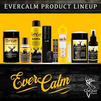 ConQuest Scents EverCalm Deer Herd Scent Stick