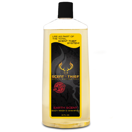 Scent Thief Body Wash & Shampoo