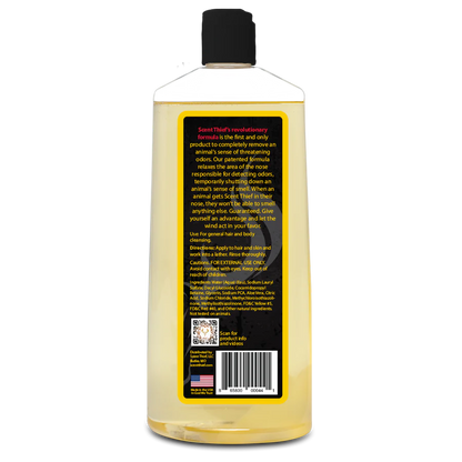 Scent Thief Body Wash & Shampoo