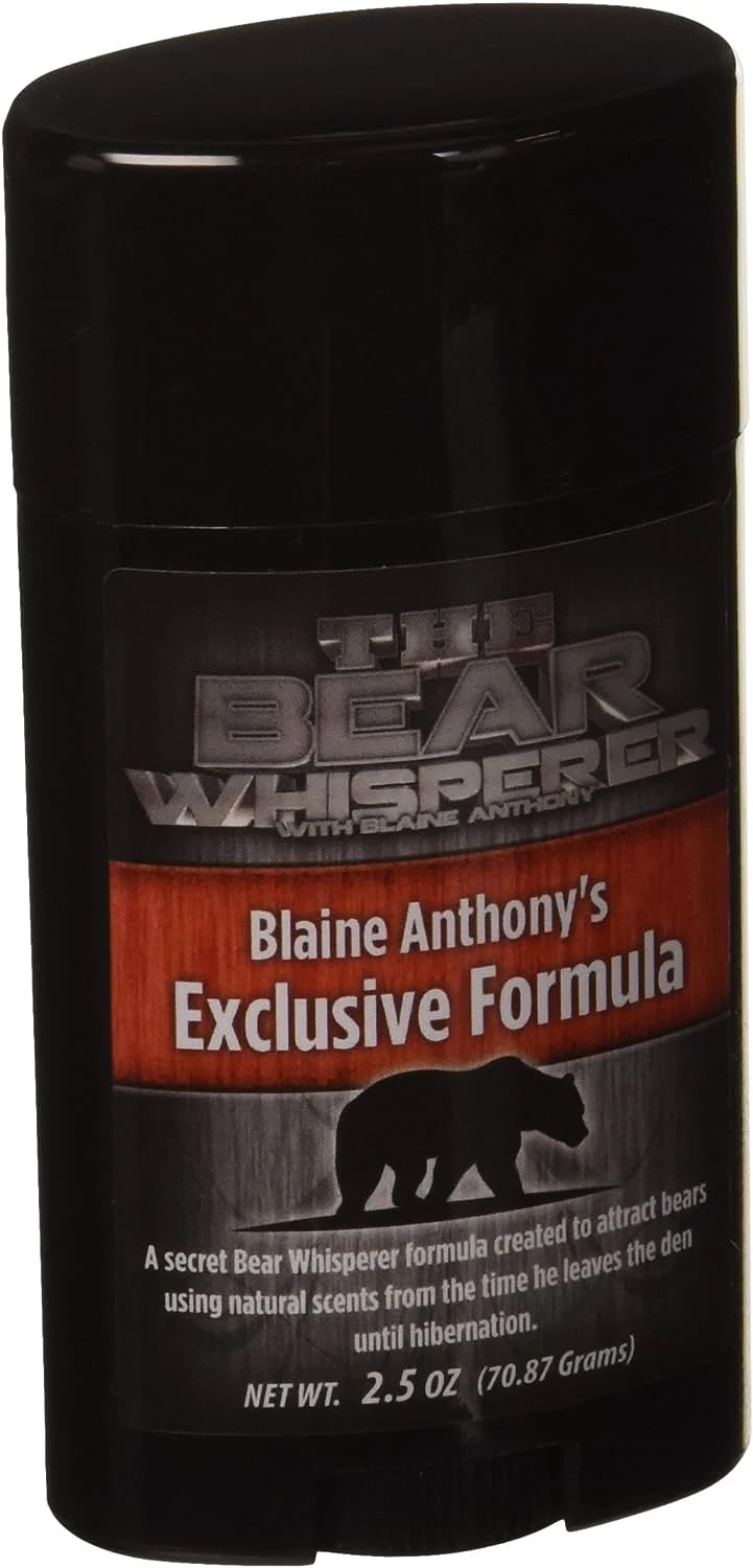 ConQuest Scents Blain Anthony's Bear Whisperer Attractant