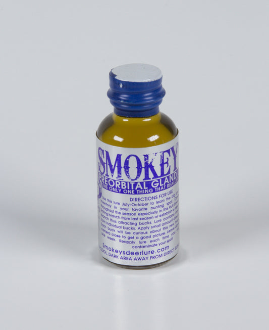 Smokey’s Pre-Orbital Gland Lure