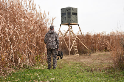 Real World's Giant Miscanthus