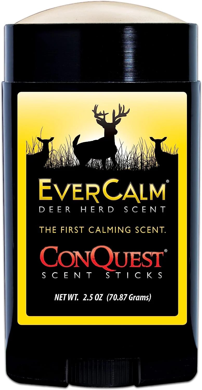 ConQuest Scents RuttingBuck Pack (RuttingBuck & EverCalm)