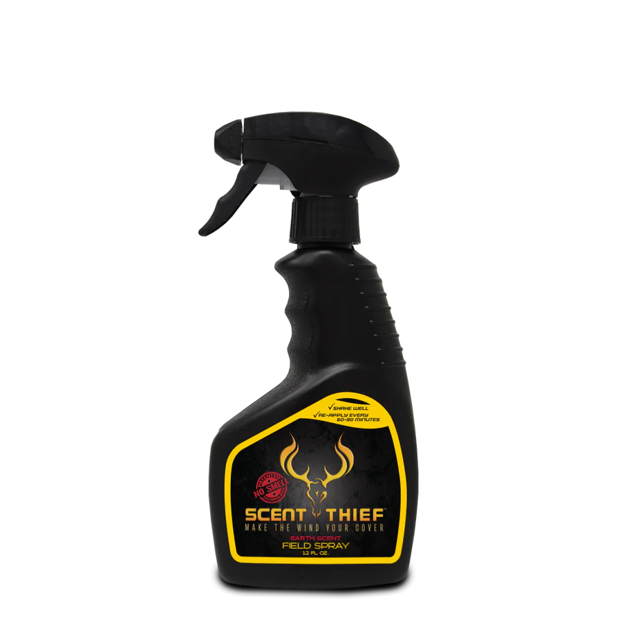 Scent Thief Field Spray Bottles