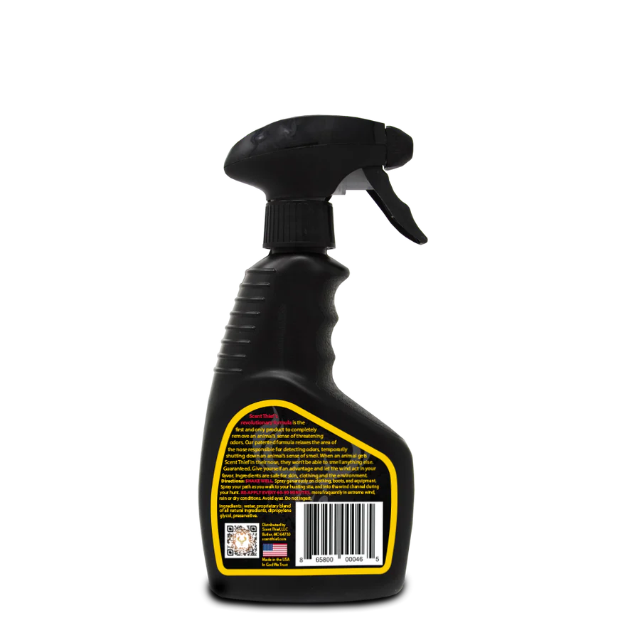 Scent Thief Field Spray Bottles