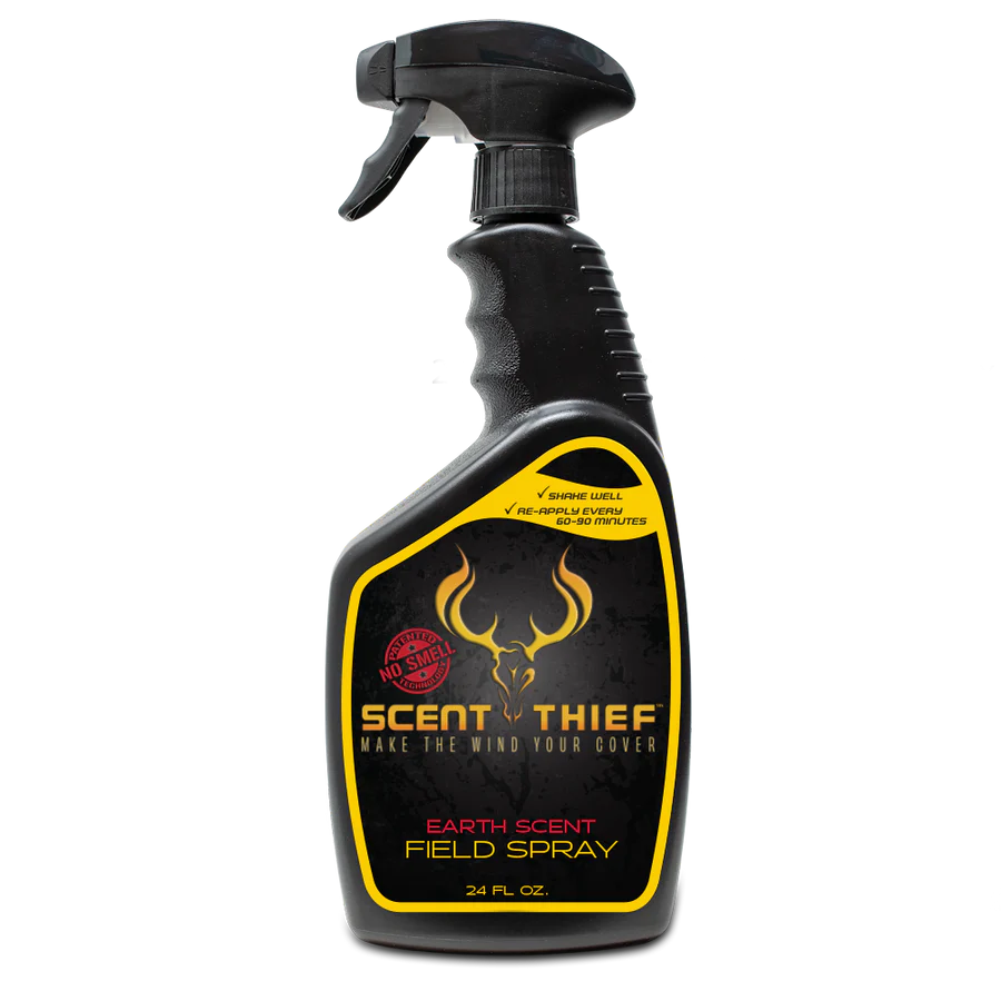 Scent Thief Field Spray Bottles