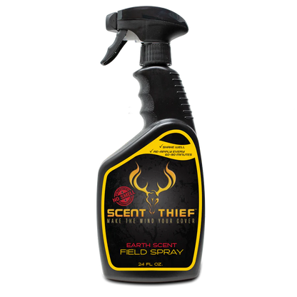 Scent Thief Field Spray Bottles