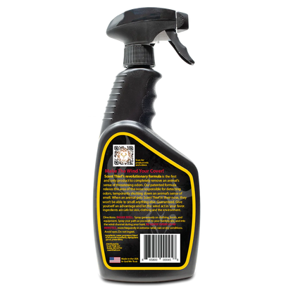 Scent Thief Field Spray Bottles