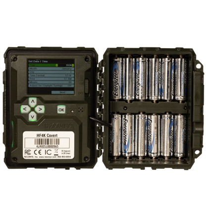 Reconyx HyperFire 4k Ultra HD Trail Camera