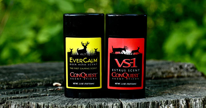 ConQuest Scents Hunters Pack VS-1 & EverCalm Stick