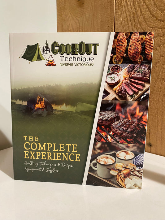 CookOut Technique Cookbook
