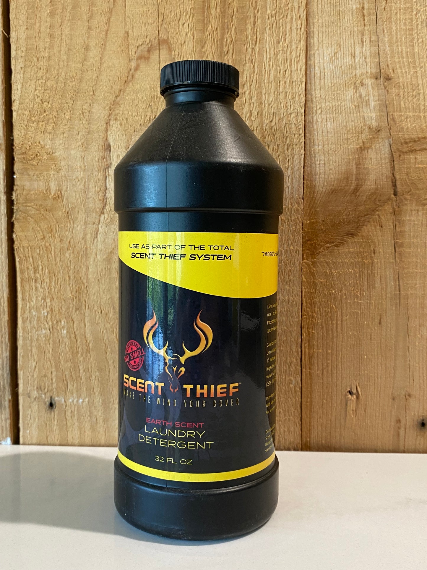 Scent Thief Laundry Detergent