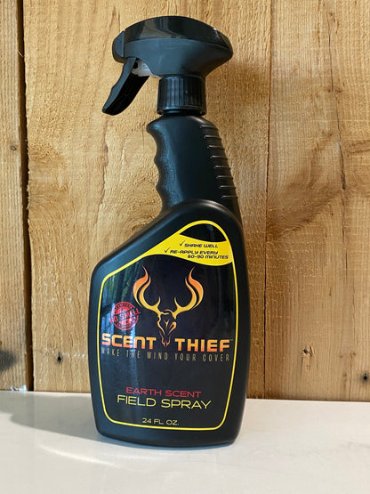 Scent Thief Field Spray Bottles