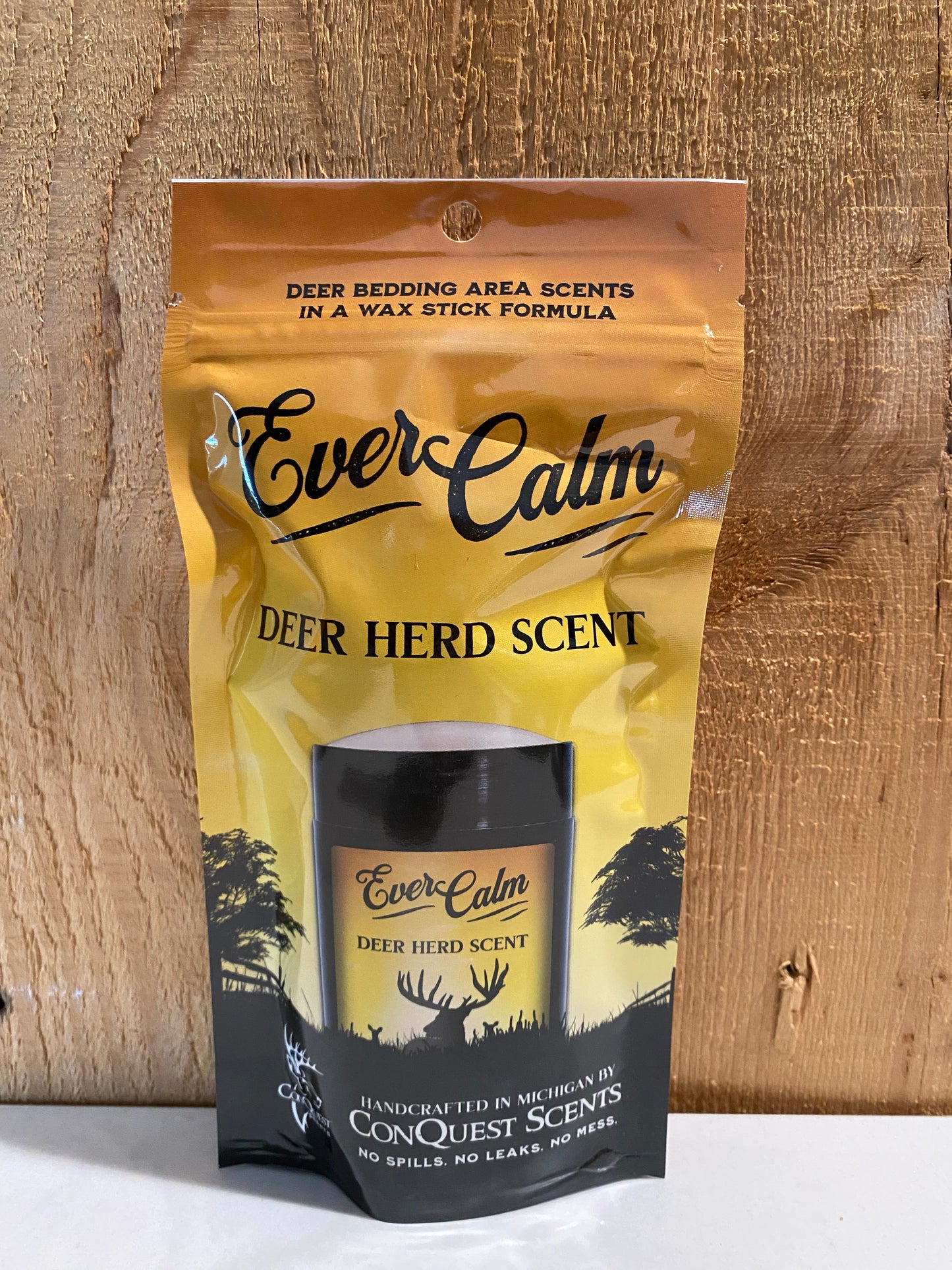 ConQuest Scents RuttingBuck Pack (RuttingBuck & EverCalm)