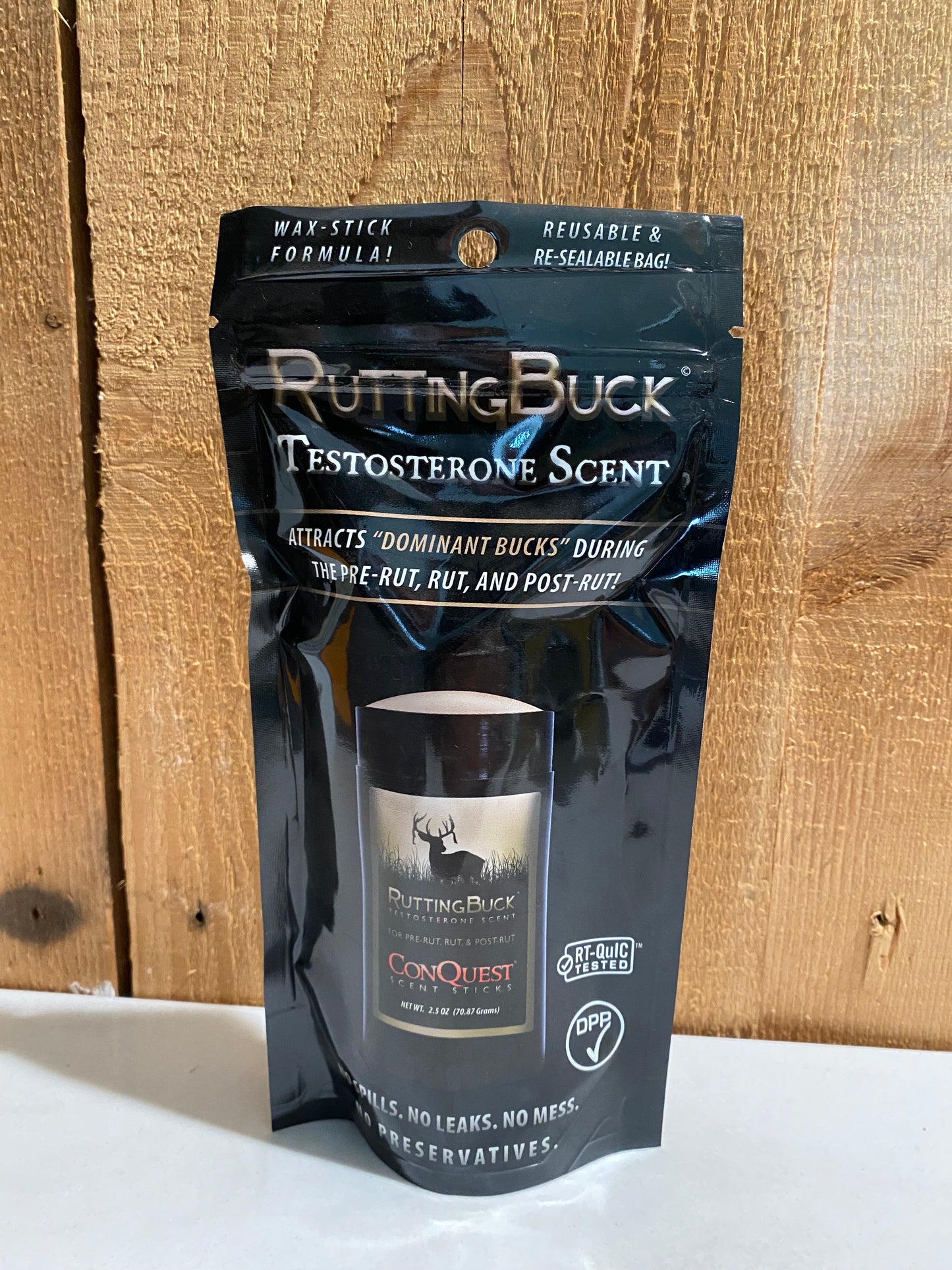 ConQuest Scent RuttingBuck Stick