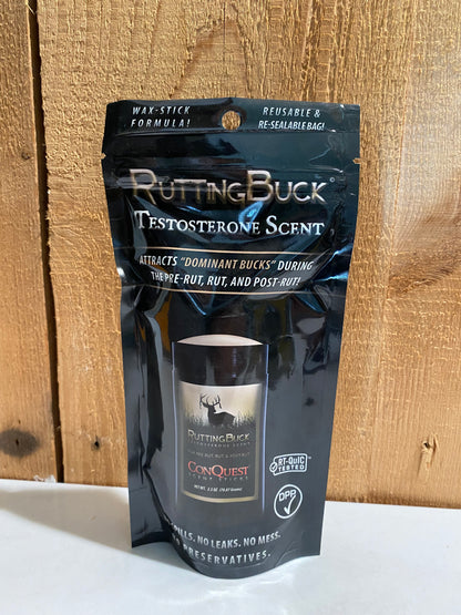 ConQuest Scent RuttingBuck Stick