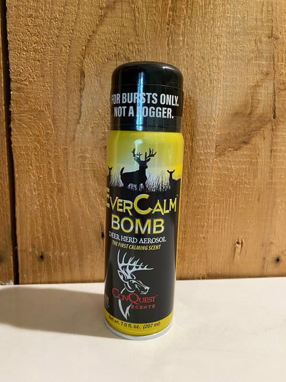 ConQuest EverCalm Bomb Aerosol Can