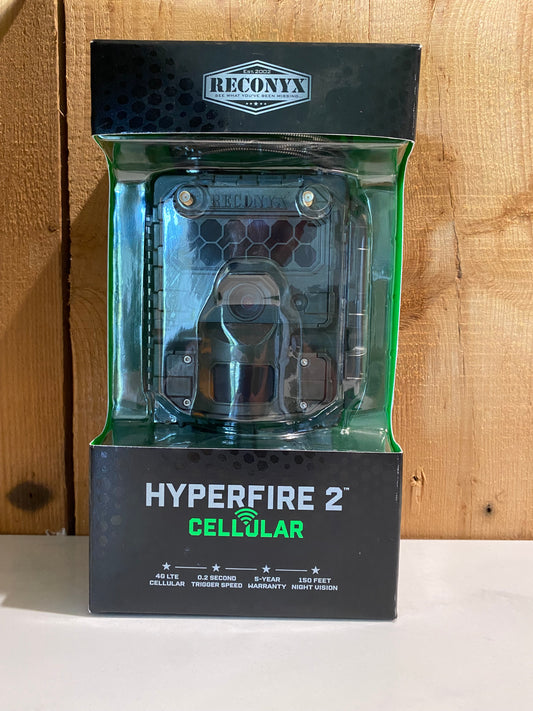 Reconyx Hyperfire 2 Cellular Trail Camera