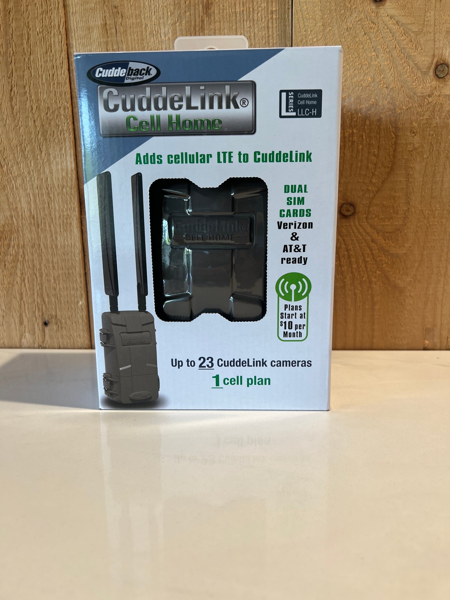 CuddeLink Cell Home LLC-H
