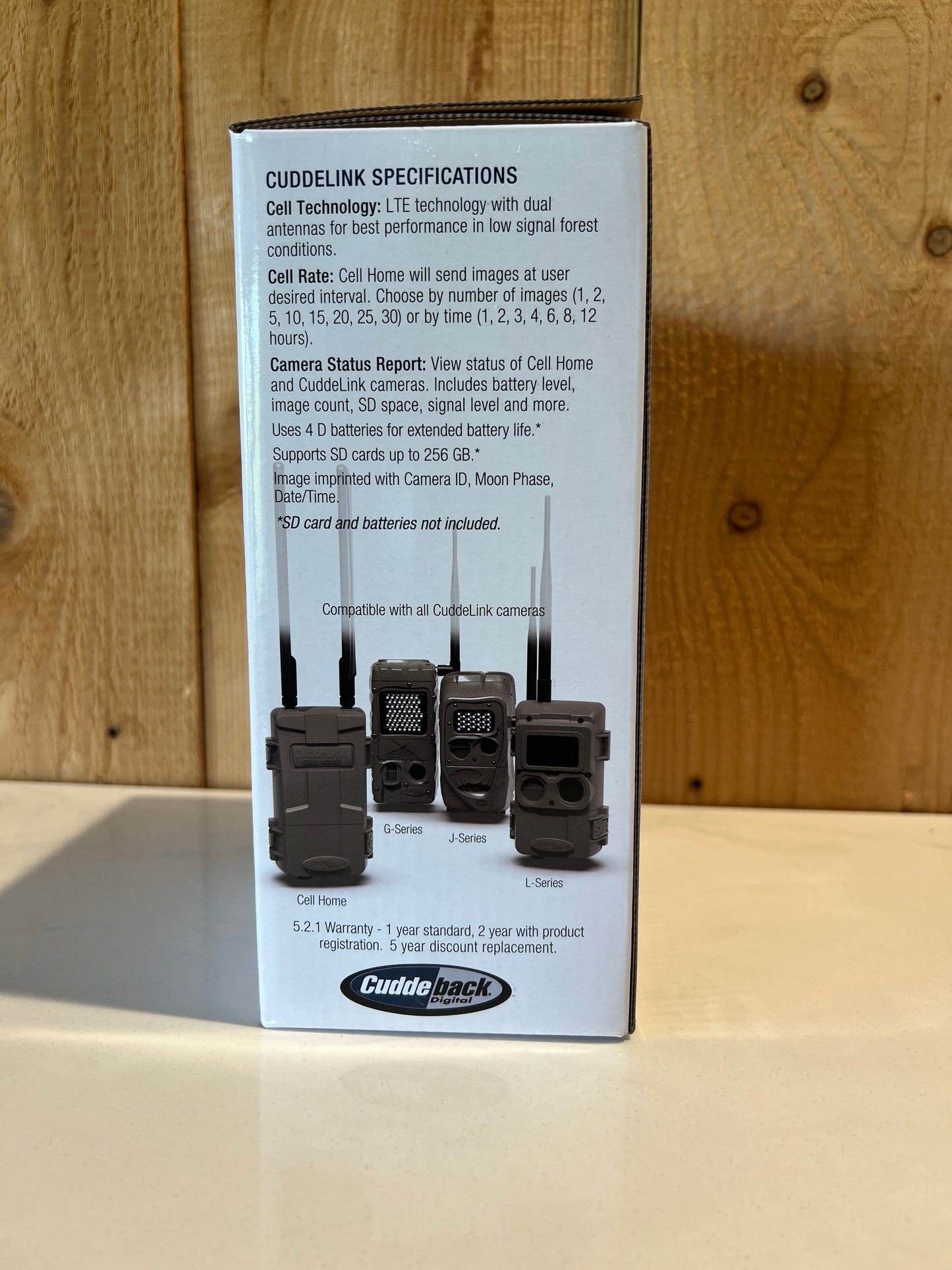 CuddeLink Cell Home LLC-H