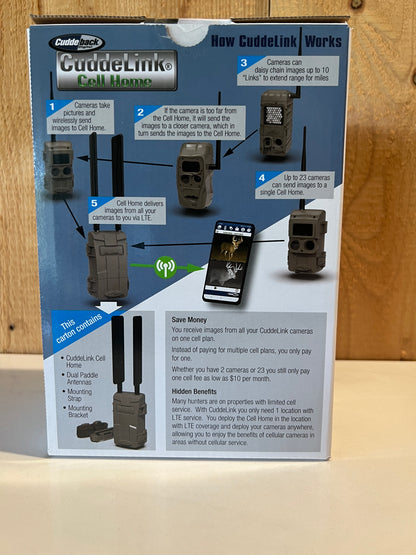 CuddeLink Cell Home LLC-H