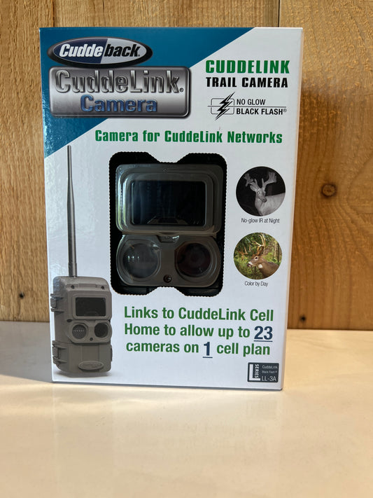 CuddeLink L-Series Cameras