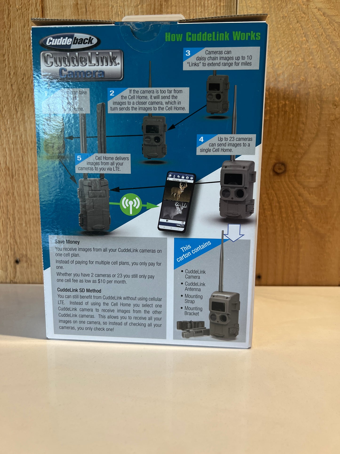 CuddeLink L-Series Cameras