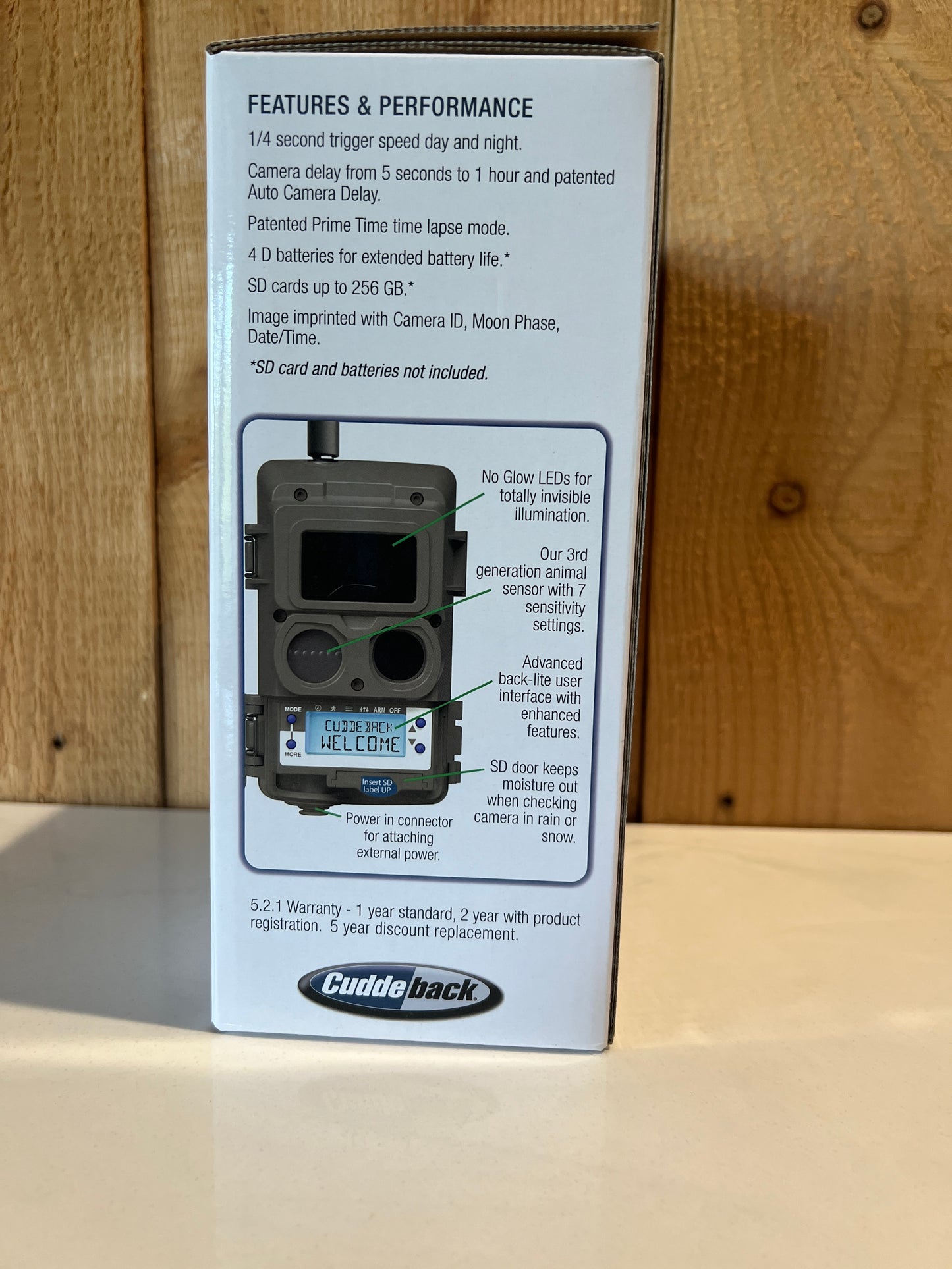 CuddeLink L-Series Cameras