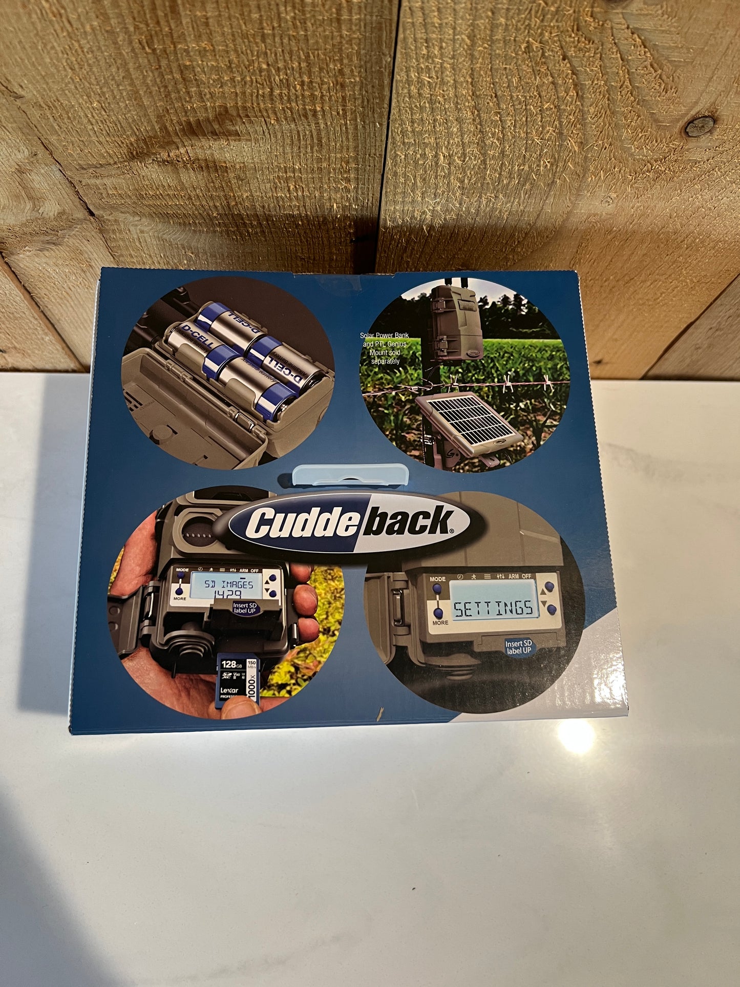 CuddeLink 2+1 Starter Kit