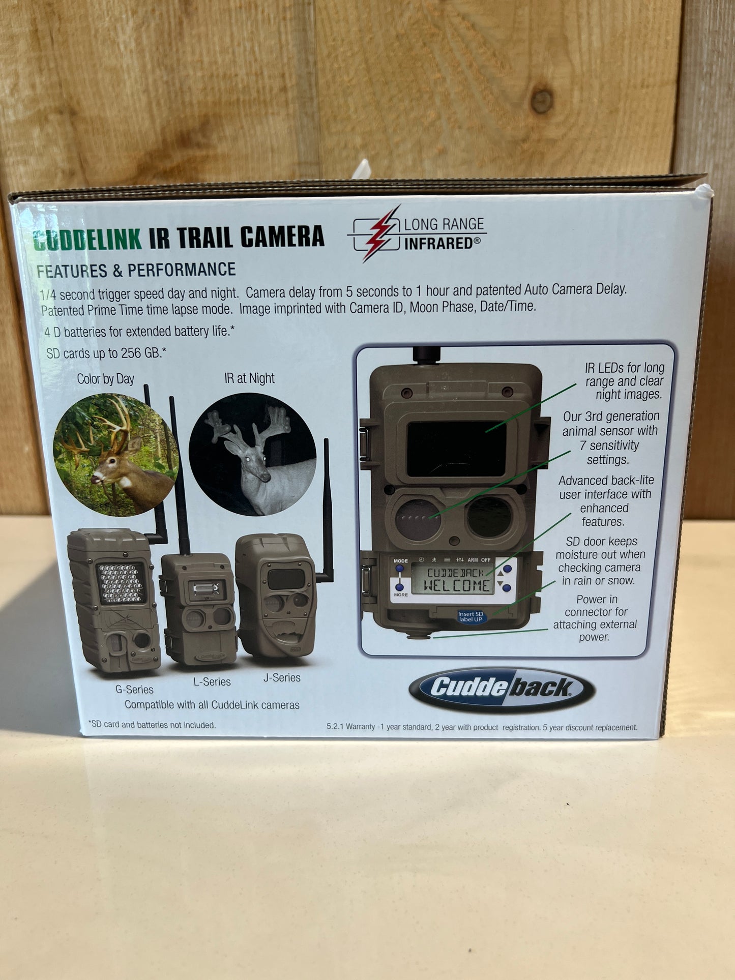 CuddeLink 2+1 Starter Kit